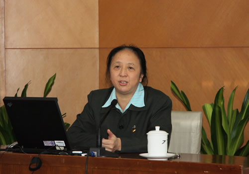 中國(guó)科技體制改革：三十年的變與不變——方新就我國(guó)科技體制改革問(wèn)題作專題報(bào)告